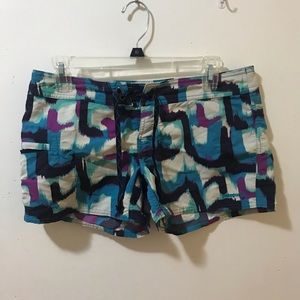 Patagonia women’s shorts